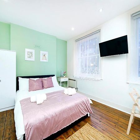 Brewer Street Central Apartments London Luaran gambar