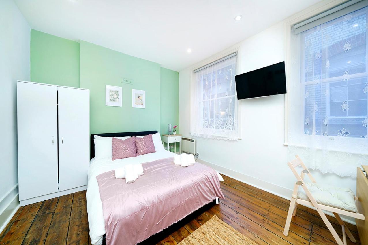 Brewer Street Central Apartments London Luaran gambar