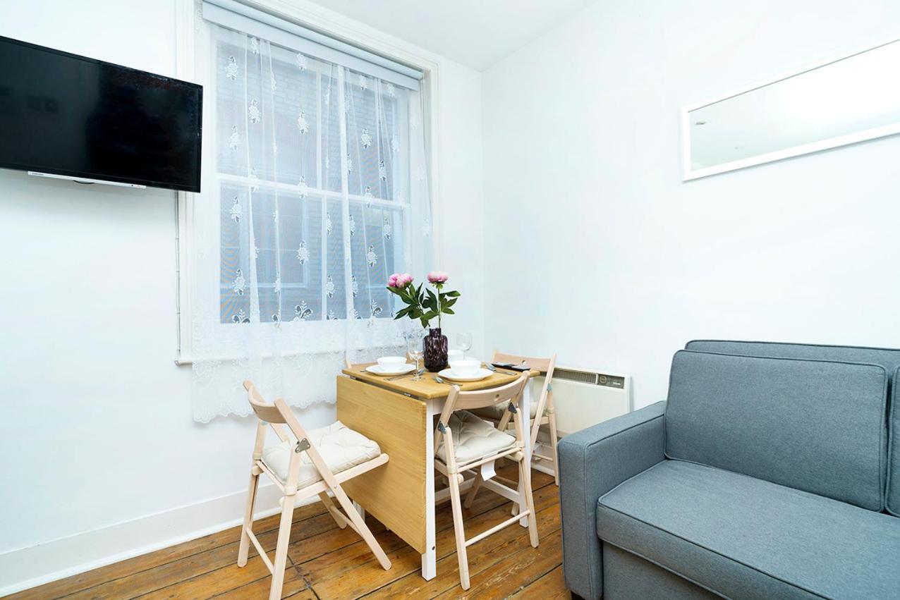 Brewer Street Central Apartments London Luaran gambar