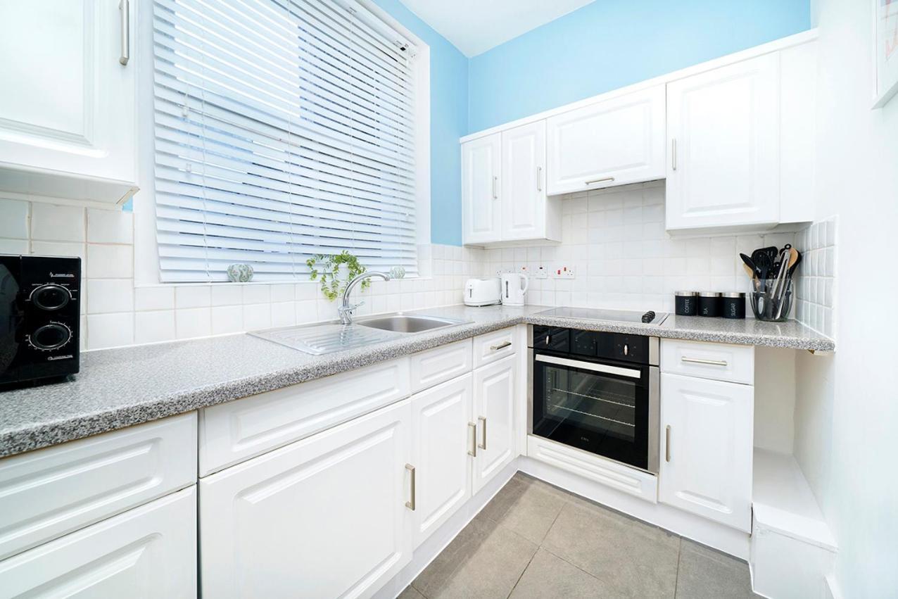 Brewer Street Central Apartments London Luaran gambar