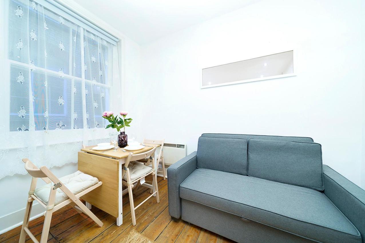 Brewer Street Central Apartments London Luaran gambar