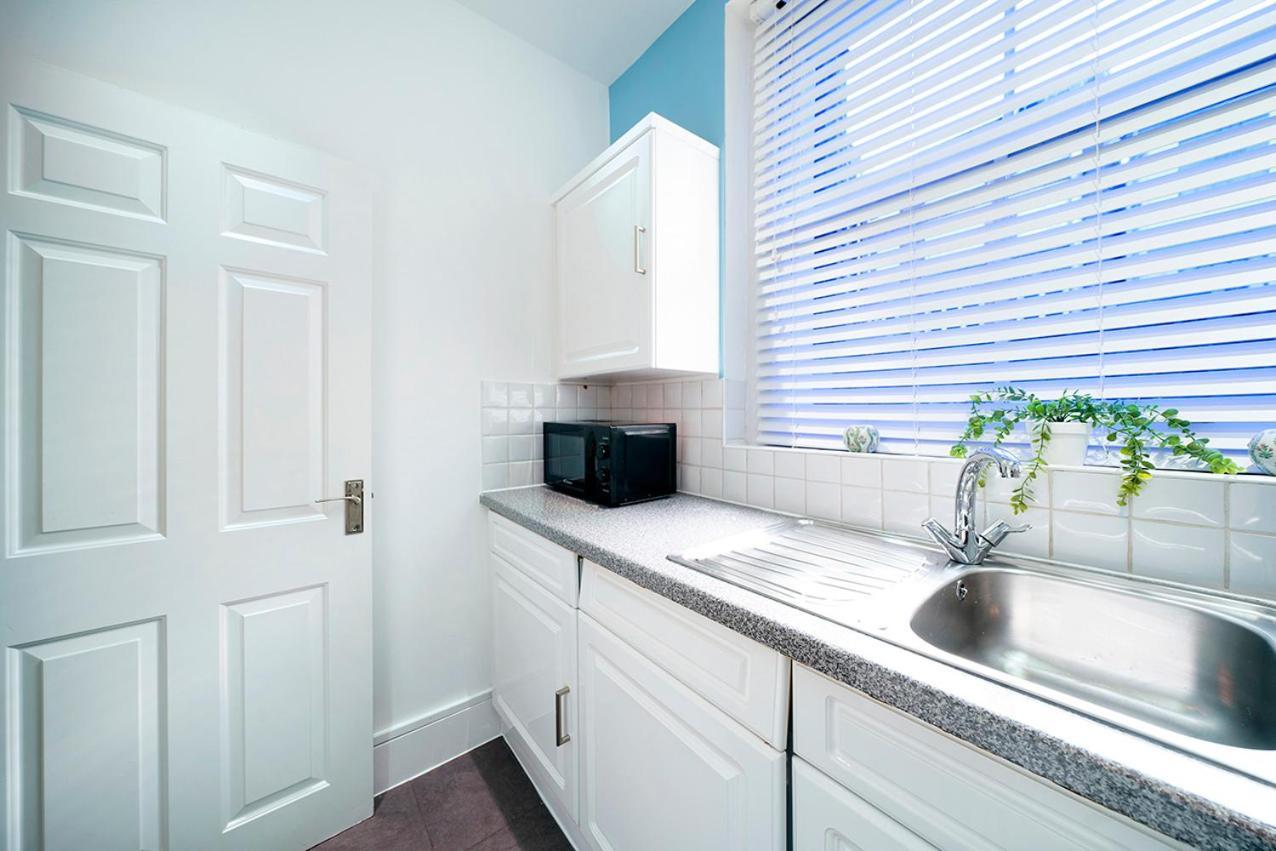 Brewer Street Central Apartments London Luaran gambar