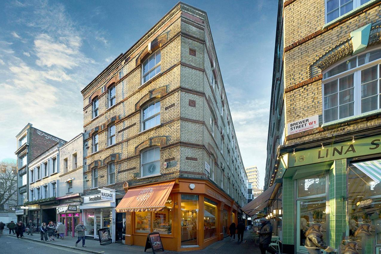 Brewer Street Central Apartments London Luaran gambar